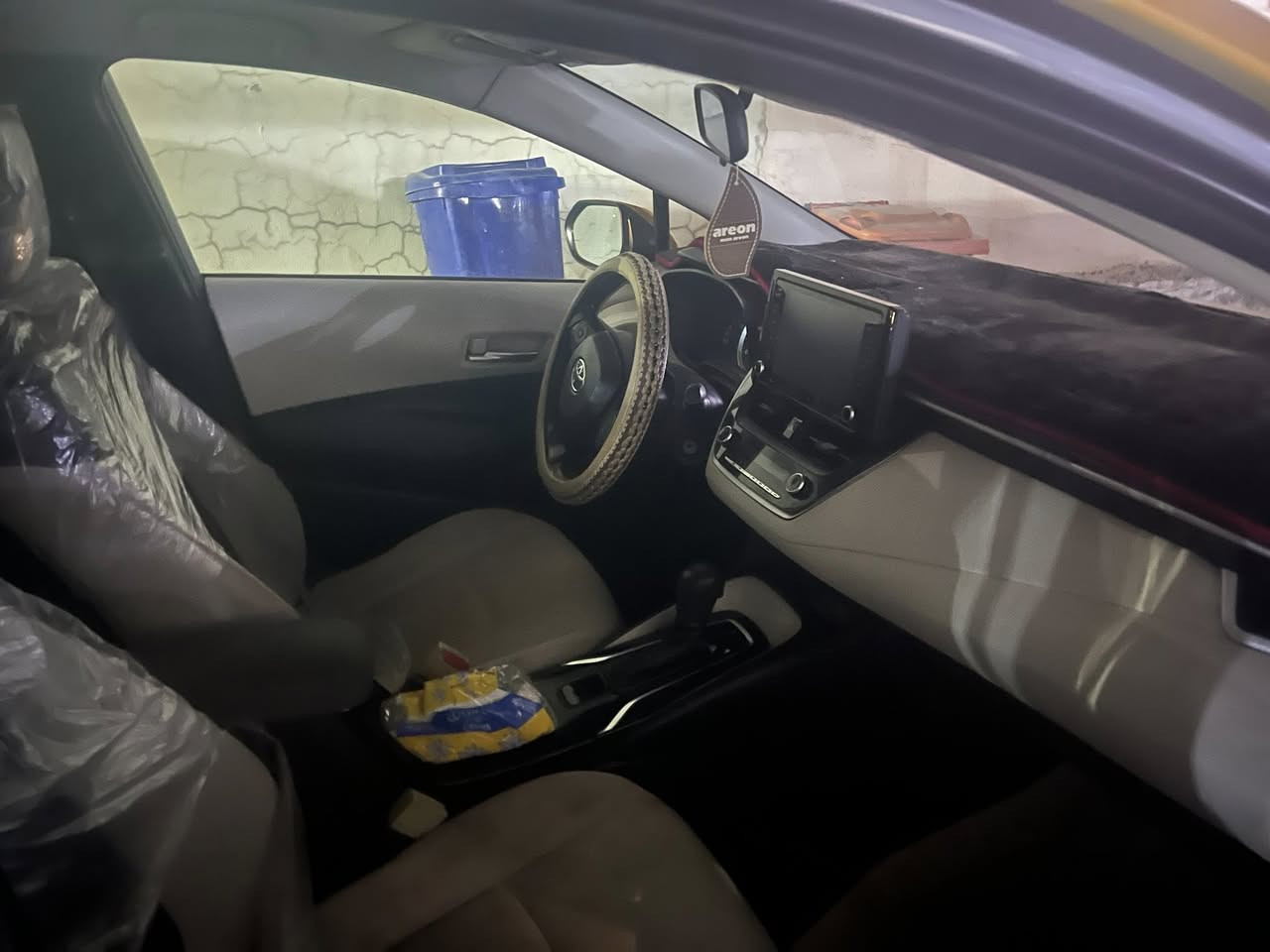 مرحبا كورلا للبيع 2022بونيت تجاري صكف بي رصعه شويه بي بارد سياره غاز بنزين سعر 177بي مجال ***********
