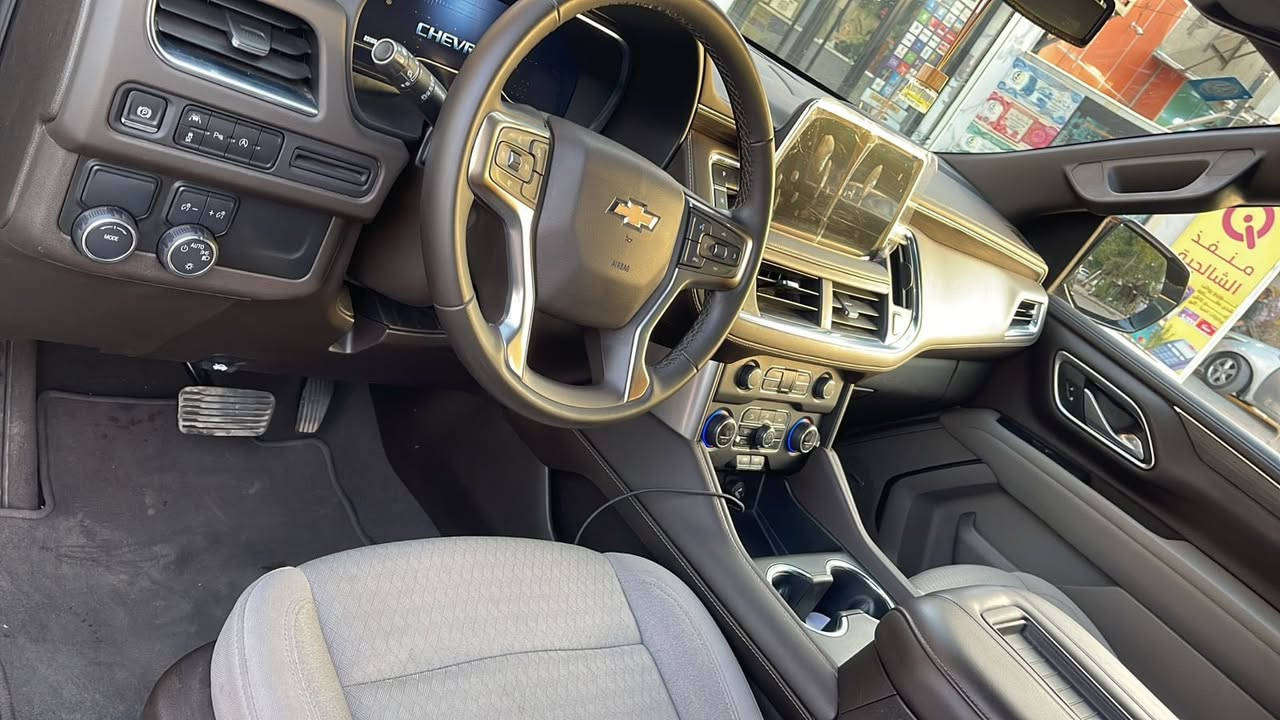 السلام عليكم تاهو خليجي موديل 2024 خليجي ماشيه (21) الف فئة (Lt) مواصفات معروفه معروفه رقم بغداد باب السايق مصبوغ والجاملغ بارد السياره عليها ppf من المندلاوي السياره جديده جدا للبيع فقط السعر (51) الف دولار 510 ورقه للاتصال ***********
