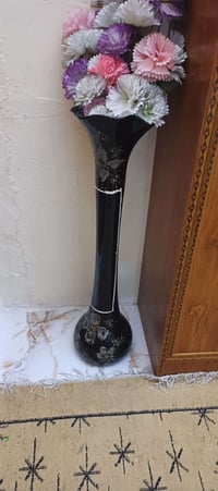 مزهريتين • ديكور منزلي