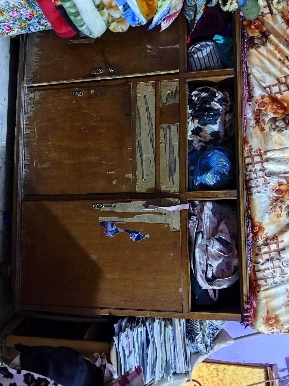 ميز مرايه  وبوفيه عاليه كلهن ب40عنوان الاسكان الصناعي


**إذا كنت صاحب هذا الإعلان وتريد حذفه لأي سبب، رجاءا أرسل رسالة إلى الدعم الفني**