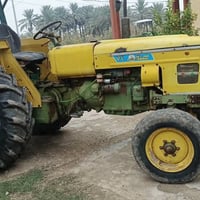 عنتر 89 • مكينة وكالة • هيدروليك