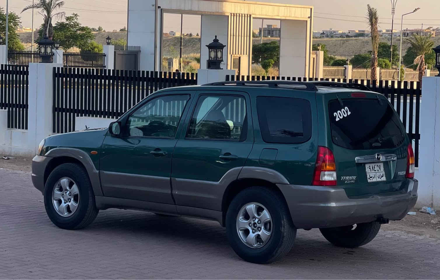 تليفون 📞 ***********
واتساب 📞*********** 
للبيع و مراوسة 
جيب مازدا ٢٠٠١ فول مواصفات معدا سلايت 
و سيارة صبغ عام أنا صبغت للجمالية 
و سيارة كير و محرك بشرط 
و تحويل بشرط 
سيارة جاهزة بدون نواقص 
سعر ٥٤ و مجال و عليها ٥ ورقة غرامة علية 
مكان عقرة بين أربيل و دهوك أربيل, العراق
