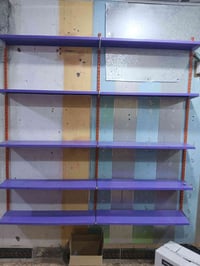 رفوف محل • ٦ قطع • بصره حيانيه