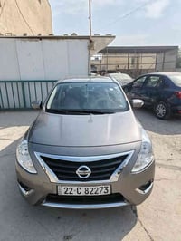 للبيع نيسان سني موديل( ٢٠٢٣ ) مكفولة كفالة عامة كير مكينه حداديه تخم ت...