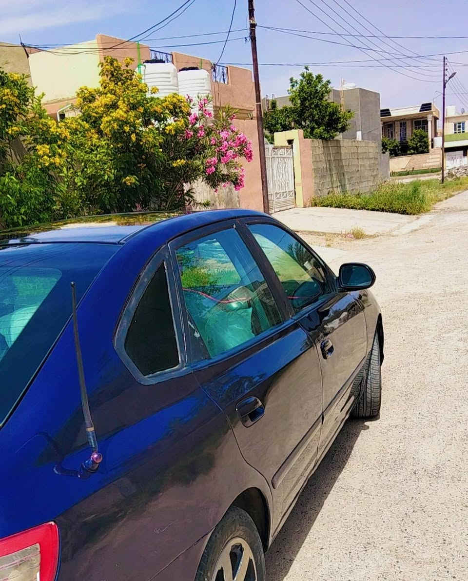 سلام عليكم للبيع النترا هاشباك
موديل 2005
رقم بغداد نكليزي بسمي السياره 
محرك 2000
كير اوتماتيك 
كير محرك خير من الله لاتنقيص والاتبخير
مصبوغة عام السياره صبغته جديده حلوه لاشخط والا حولك
مكاني ديالى  رقم االهاتف***********
السعر 60او بيه شويه مجال
