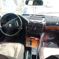 بي ام دبليو ٥٣٥ • تبريد شغال • شرطة رابعة