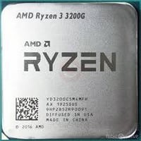 رايزن 3 3200G • سوكت AM4 • قوي بالألعاب