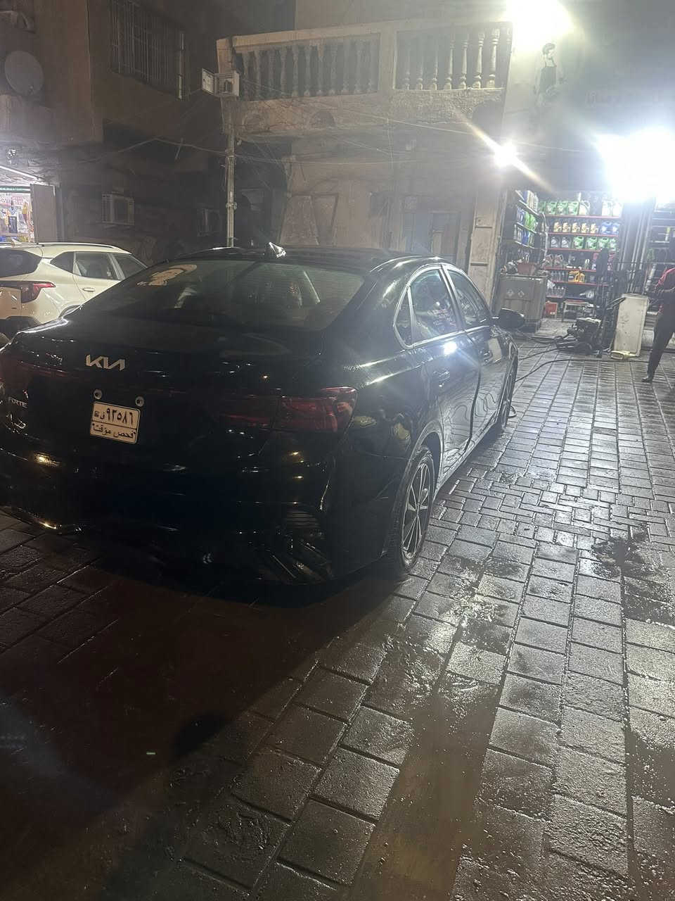 فورتي ٢٠٢٣ البيع
صور الحادث مرفوقة بل منشور 

بدون ارقام تترقم جميع المحافضات 

السعر ١٣٠ وبيهة مجال 

***********

مكان السيارة بغداد
