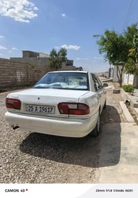 ٢٠٠٤ • تماتيك • رقم كركوك