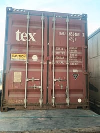 حاويات • حالة جيدة جداً • بغداد الطالبيه