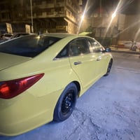 سوناتا 12 وارد امريكي  مكينه كير حدادية جاهزة رقم بابل إنكليزي هيئه غر...