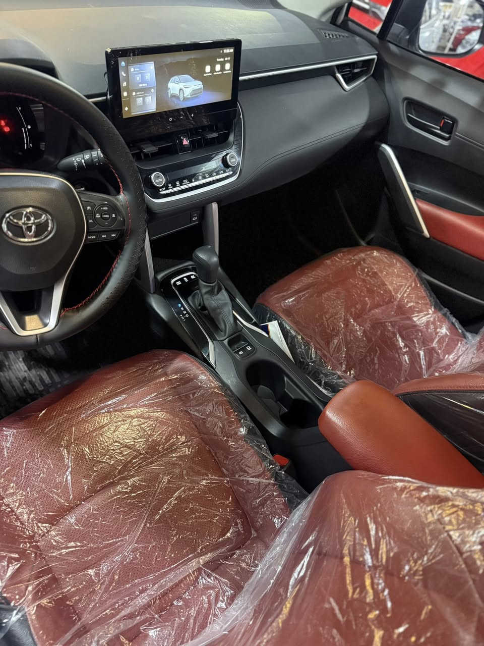 سلام وعليكم فرولاندر موديل 2024ماشية 32حقيقي موصفات جلد لايت زنون بلوجكتر حمالات فتحة سقف رادار امامي تحديت مسار مكينة 2000 اشاشة كار بلي سايد بريك كهرباء اوتو بارك فول مواصفات مكفوله من اصبغ قفط بارد بل جاملغ الامامي بسيط لباقي مكفول سعر السيارة 25500مليون عراقي بيه مجال  الاستفسار اكثر رقم الهاتف *********** عنوان السيارة بغداد الكريعات شارع الوقف السني
