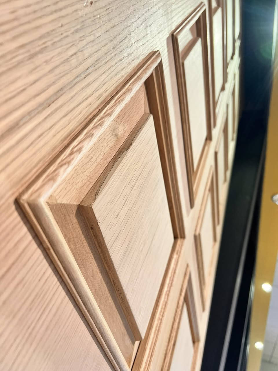 ابواب سنديان للبيع جديدات ممنصوبات 
240*100 سم
ثكال للاتصال ***********
واتساب ***********
