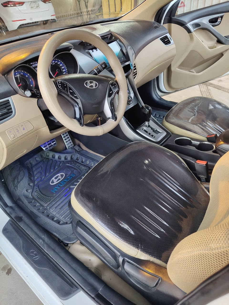 النترا مديل ٢٠١٤ فول مواصفات عده البصمه رقم اربيل تريد وكاله تريد تحويل  تدفئه بل كشنات تدفئه بل ستيرن فتحه بل سقف تبريد منضومه كامله جديديه كير ومكينه نضافتهن 100٪ حداديه خير من الله تخم تاير جديد سياره مال جناي ماعايزه برغب سعر ١٢٤ مكاني نجف شراي تصل ***********ما متواجد عل فيس  (#ملاحضه سياره كفاله عامه فقط باردات)
