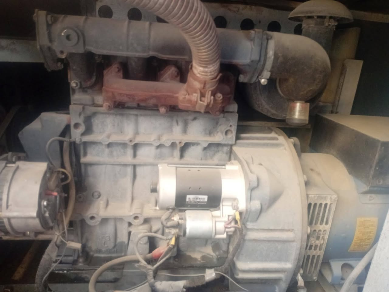 مولد للبيع***********
