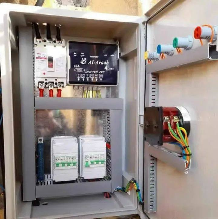 كادر علي الشمري للتأسيسات الكهربائية السيمنز والبوري بكافة أنواعها
في جميع محافضات  
سعر تأسيس نقطة السيمنز 3500 
سعر تأسيس نقطة البوري 7000 
للتواصل ارضي+ واتساب *********** مخ
