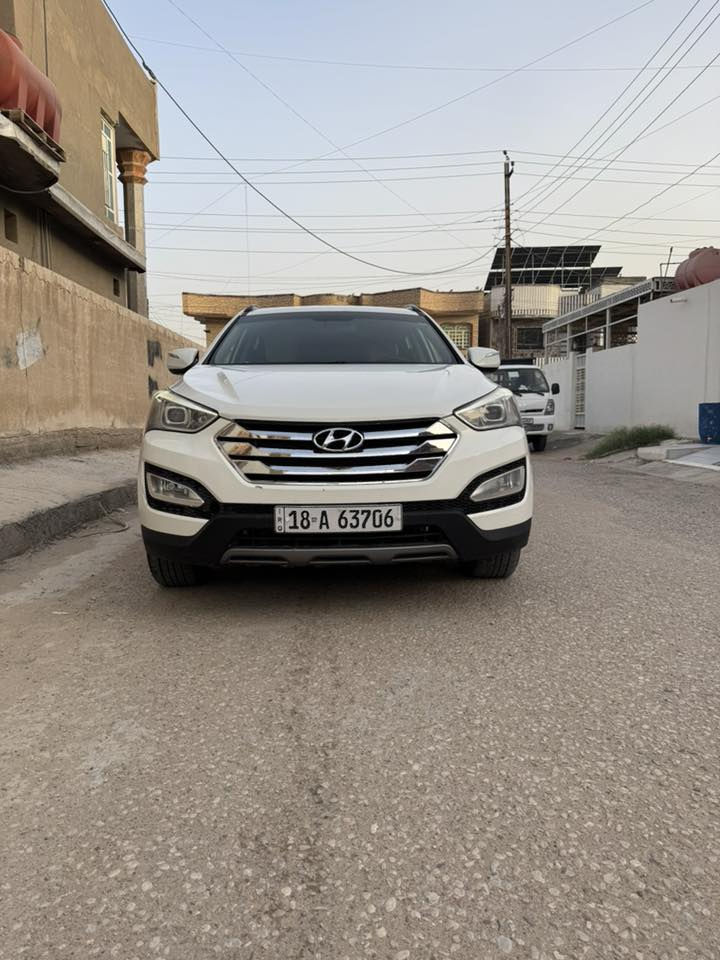 سلام عليكم سنتافيا موديل ٢٠١٤ خليجي كفاله سياره سونار مرفق بل منشور رقم بابل دولي تحويل مباشر مكينه ٦ سلندر ٧ راكب تبريد ٣ قطع سياره جاهزه كير مكينه حداديه تبريد ما نقصها شي ماشيه ١٥٥ السعر ١٦٥ وبيها مجال  المكان بابل واي استفسار اتصل على رقم 
 ‭٠٧٧١ ٣٢١ ٦١٦٢‬
