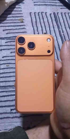 سلام عليكم متاح ايفون Xr محدث ايفون ١٧ برو ماكس جهاز مكفول من اي تصليح او تبديل ذاكره ٦٤ بطاريه ٧٨ شحن فول ولا بي صرف وجهاز كله بلادي فقط بي هذه سواد بشاشه فوك  مكاني بابل الطهمازيه س ١٦٠ وبي مجال بسيط
***********
