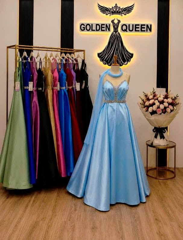 نقدم لكم #أفخم فساتين #السهرة والزفاف بتصاميم انيقة تليق بكل #ملكة 
لأنك تستحقين اطلالة تخطف الانظار 
من #ميراستايل للعرائس# 👑
https://www.facebook.com/share/1DEhfXRFxb/
#بيع #أجار _ #جملة #مفرد _ #جاهز #وتفصيل 

#دمشق.. الحريقة 
0948896772
شحن لجميع المحافظات


**إذا كنت صاحب هذا الإعلان وتريد حذفه لأي سبب، رجاءا أرسل رسالة إلى الدعم الفني**