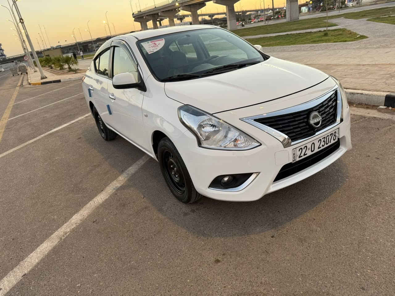 نيسان صني هندي بليته زركه مديل 25 رقم اربيل بسم شركه وكاله تحويل حاضر كفاله من الزلغ السعر ماشيه 4 الاف السعر 134 ورقه هـ ***********
