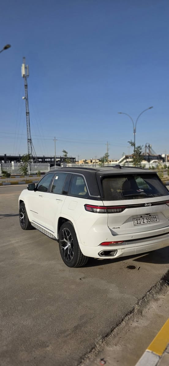 سلام عليكم
جيب سومت ٢٠٢٥ خليجي وكاله هارلم
ماشيه ١٢ الف سياره ع وضع الشركه
وبعدهي داخل الضمان مغلفه ppf كامل 
رقم بغداد ب اسمي 
***********
