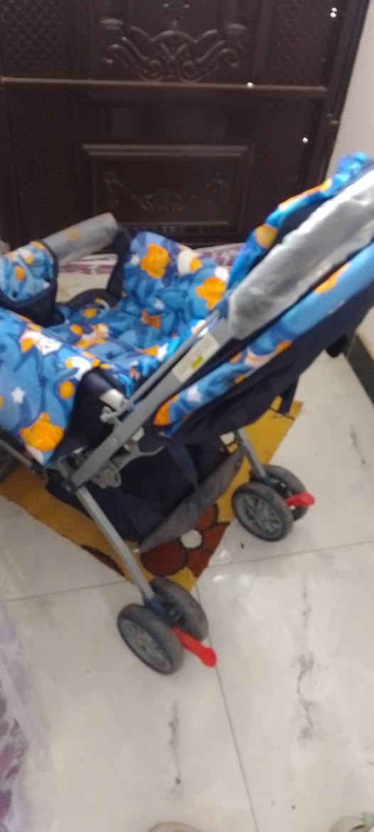 سلام عليكم عربة طفل نوع الكبير جديده استعمال جدا قليل السعر 45 وبيهه مجال مدينه الصدر


**إذا كنت صاحب هذا الإعلان وتريد حذفه لأي سبب، رجاءا أرسل رسالة إلى الدعم الفني**