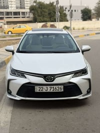 كورلا 2024بانزين جيهان فول الفول للاخير بيها باب صبغ فقط شرط التحويل ب...