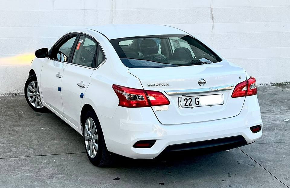 ژمارە تەلەفۆن .📞 (***********)
نیسان سێنترا 2019 سپی بەفری بێ بۆیاخ بێ ئێڕباگ .98 هەزاری هەقیقی ڕۆیشتوە ڕەقەمو سەنەوی نوێیە بەناوی خۆمە  شاشە گەورە کامێرا گێر تۆماتیک سوکان ڤۆلیۆم تعدید سرعە تەبرید لەمس  سێمۆدی لێخوڕین ئیکۆ سپۆڕت نۆڕماڵ ئاوێنە ئۆتۆ کارەبا دەرگا بەسمە ڕاداری پێش حەساسی دواوە ABS  
سپێری بیلاد دانەبەزیوە .پشتو پێشی کەپس بێ بۆیاخ بێ ئێڕباگ  گێڕو مەکینە تەبرید ڕادار بەشەرت نرخی 126مەجالێکی کەم. أربيل, العراق
