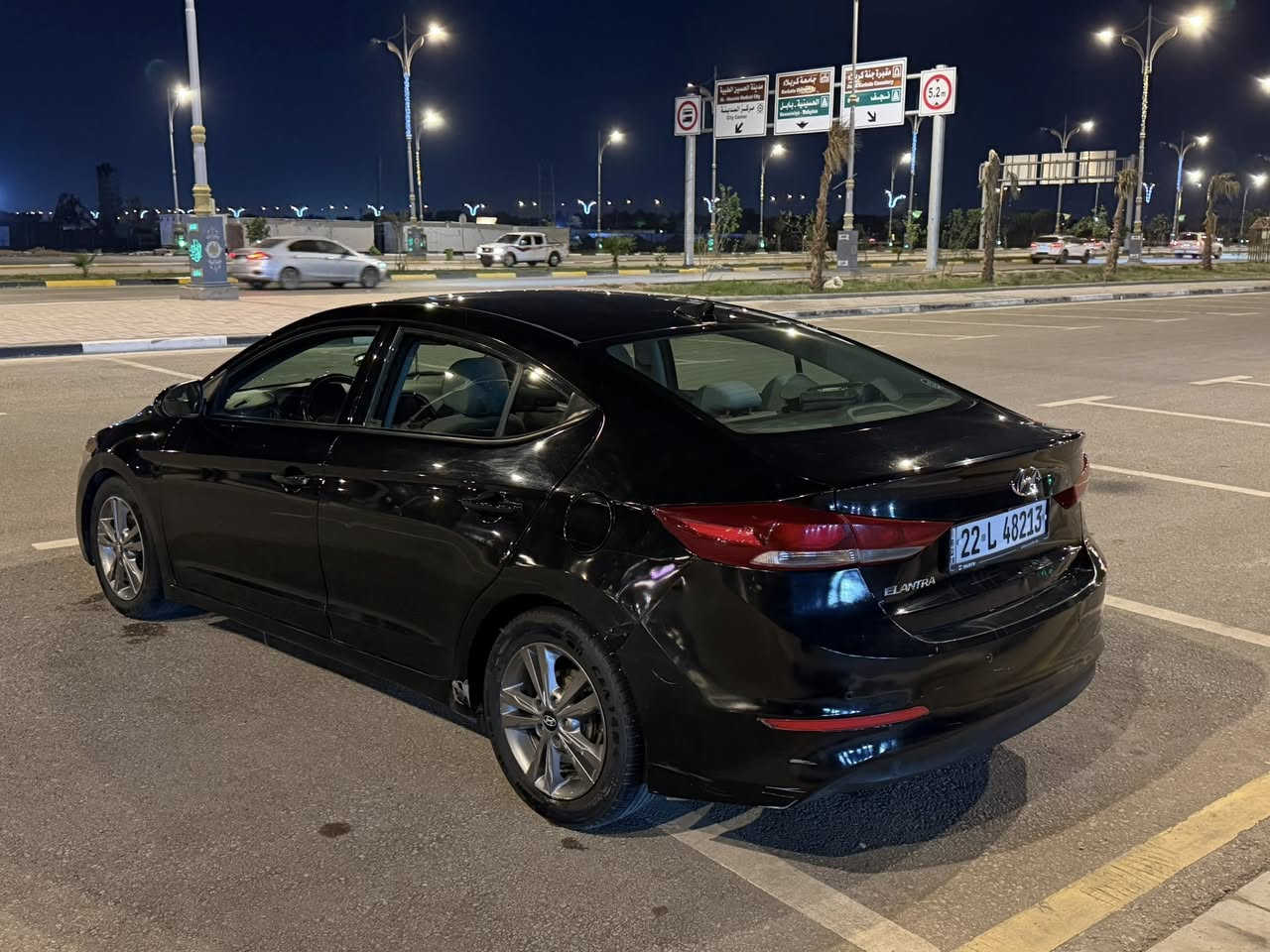 إسلام عليكم النترا 2017 رقم أربيل بسمي
حادث امريكا مرفوق مع صور فقط دعاميه 

وبالعراق بيها 3 قطع صبغ جاملغ خلفي وبابين بدون ايرباك 

باقي كفاله شاصي لغد بجم كبس محرك كير مكفول 

السعر قفل من الخير 102 قفل مكاني كربلاء المقدسة

***********

‭0773 463 8205
