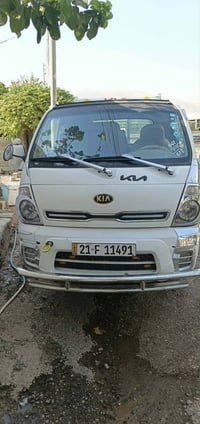 كيا 4000 • ٢٠١٧ • رانية