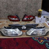 طوافه وفيت بم ساينا وبلاجكترات امامية وخلفية اصليات ب50 للاستفسار الات...