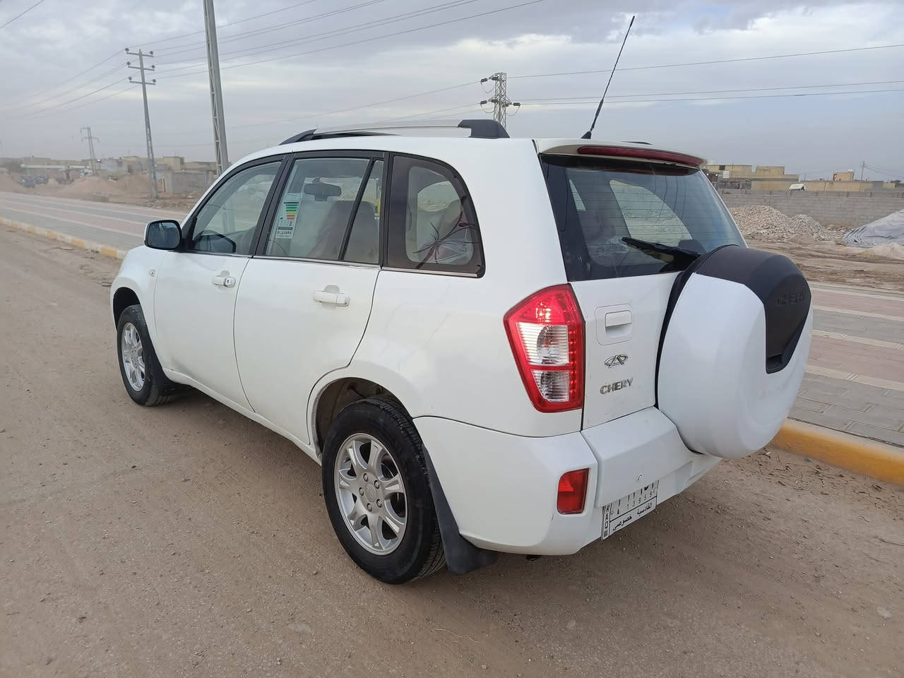 السلام عليكم تيو 13مكفوله من الضربه والتبديل بيهه رشات صبغ اثر اخياس محرك وكير وحداديه خير من الله تبريد وتدفئه رقم قادسيه مشروع وطني السعر 50وبيهه شويه مجال العنوان الشطره ***********
