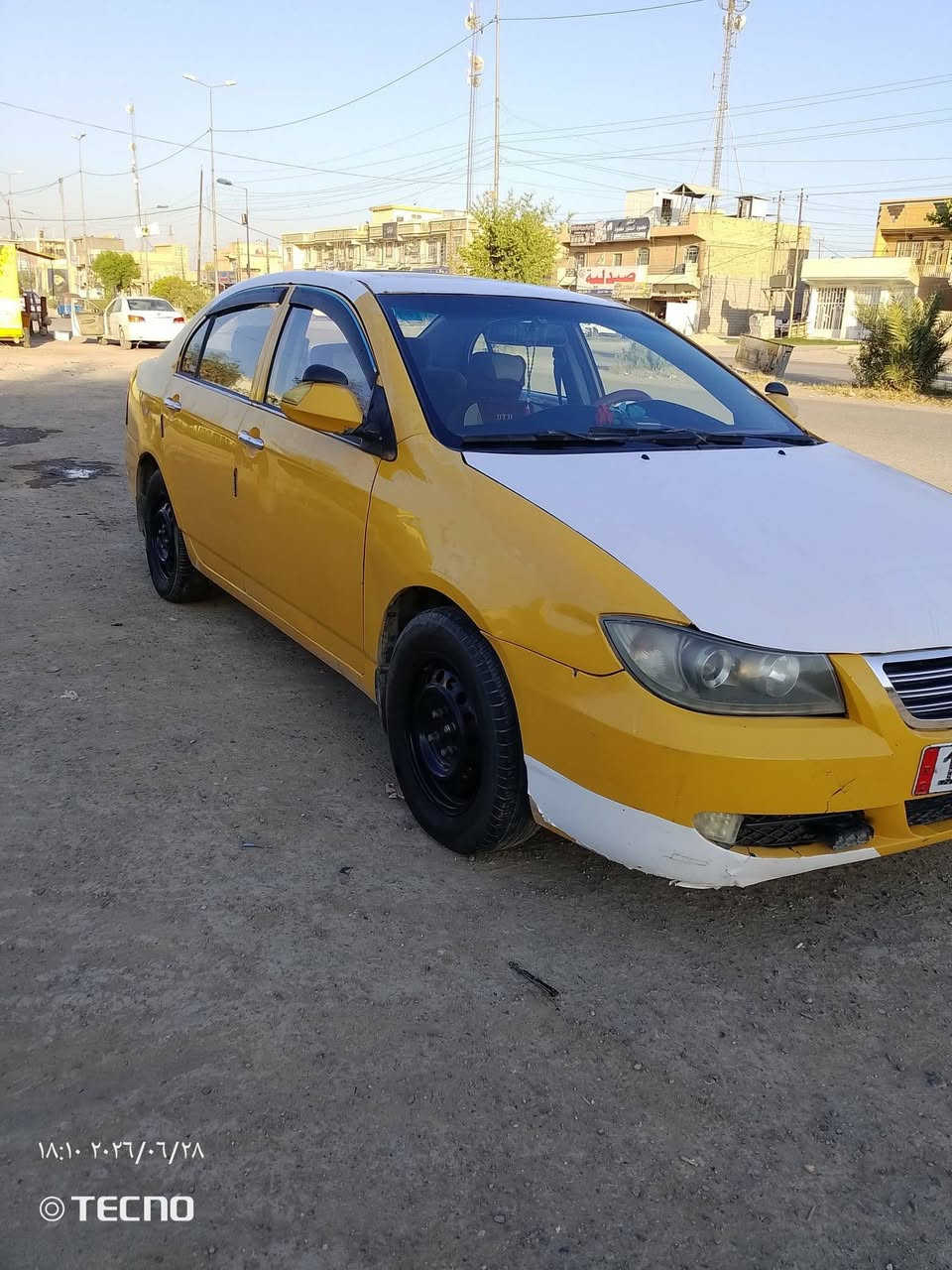 سلام عليكم من رخصت الادمن ليفان للبيع موديل 11 كير ومكينة كورلة صبغ ابلادي لاضرب ولاكلشي مكينه بيهة خيط بخار تبريد بي ليك اسيارة بسمي مشروع وطني انكليزي دولي بغداد مكان السياره بغداد تاجي سبع البور مصفره هيئة وغرامات رقمي ***********سعر 35 وبيهة مجال
