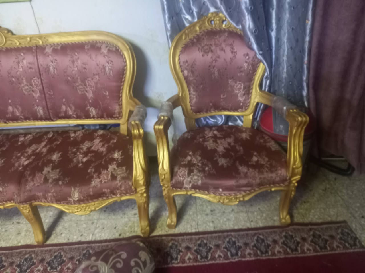 تخم زان مصري ١٠ مقاعد نظيف  سعر 300


**إذا كنت صاحب هذا الإعلان وتريد حذفه لأي سبب، رجاءا أرسل رسالة إلى الدعم الفني**