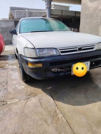 كورلا ستيشن • ٩٣ • رقم بصره