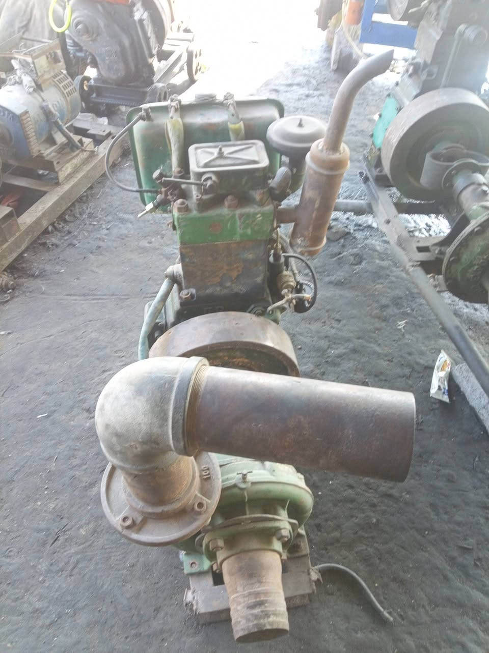 للبيع ماطورات كاملات شرط شغل السعر 850 المكان كربلاء الحسينه ***********
