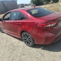 كورلا ٢٠٢١ • ماشي ١٥٠٠٠٠ • محرك ١٫٨