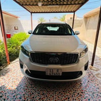 سورنتو ٢٠١٩ بغداد محرك٦ الممشه 145 ألف سنوية وهزة جديدة  تبريد ٣ قطع ت...