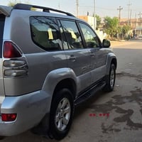 برادو • ٢٠٠٩ • ٤ سلندر ٢٧٠٠