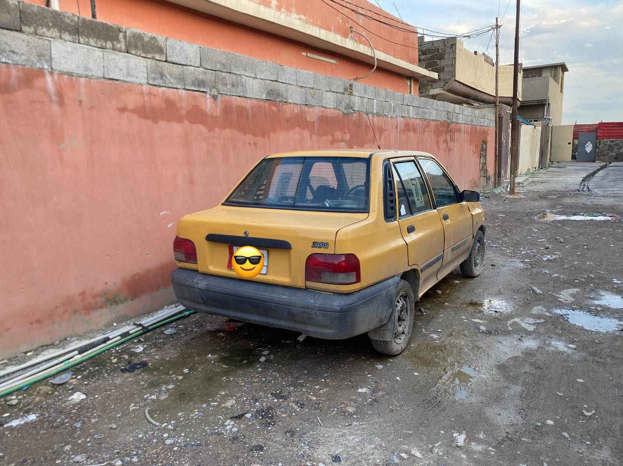 سلام عليكم لبيع سايبه 😍موديل 11 سعر 20
تبريت تدفه شغال محرك جبنه طكه كير شرط تفصيل اكثر اتصل ***********بي وتساب 😍
