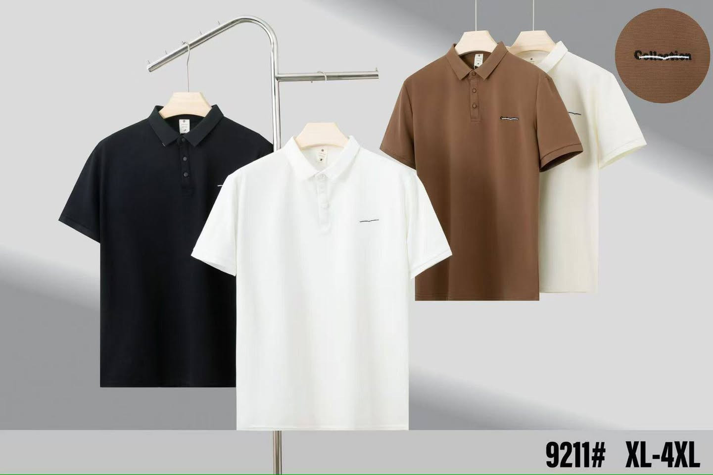 عروض رمضان لدينا فقط

ياخة 🇨🇳 قطن ماستر كوالتي

الشد 177 الف 16 قطعة

قياس L // 3XL قالب ✅

شرط الفحص امام المندوب


**إذا كنت صاحب هذا الإعلان وتريد حذفه لأي سبب، رجاءا أرسل رسالة إلى الدعم الفني**