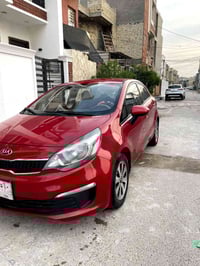 كيا ريو • ٢٠١٦ • مكفول