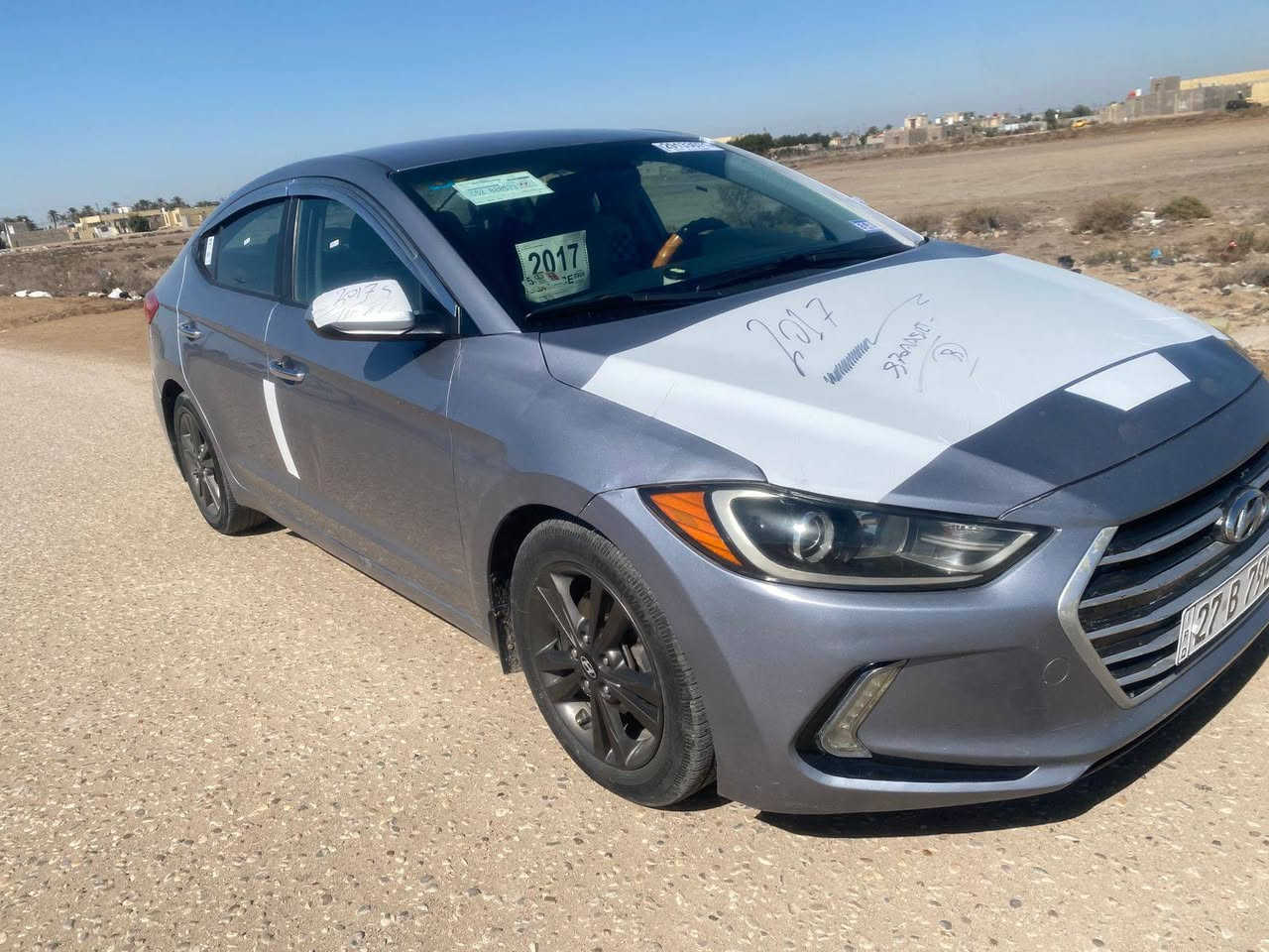 سلام عليكم النتر 17 وارد امريكي مكينه 2000 دوش كير وحداديه وتبريد تدفئه كله شغال مواصفات تحكم ستيرن شاشه كامره بصمه بيبان وجنطه وبعد بيها مواصفات سياره جديده ماشيه 120 حادثها تبديل بنيد وصبغ خشم جاملغ امامي فقط داخله هزه رقم دولي جديد رقم ذي قار العنوان ناصريه الغراف السعر 122 وبيها مجال رقمي *********** مكلف ب نشر
