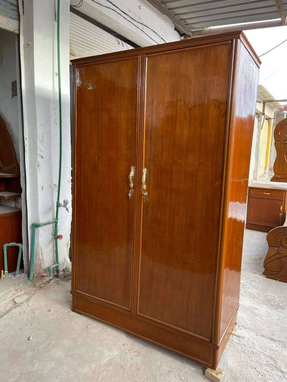 كناتير بابين تزكام سعر الواحد ١٥٠ وبي مجال مكان نجف *********** المحمودية, بابل
