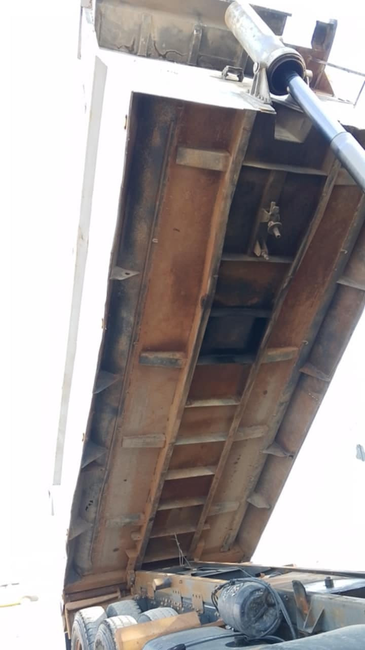 يا الله سلام عليكم بدي حوضي اكتروز للبيع طوله (٦ )امتر  ونج الماني جديد دبل شاصي ألماني لف  للاستفسار أكثر ***********
