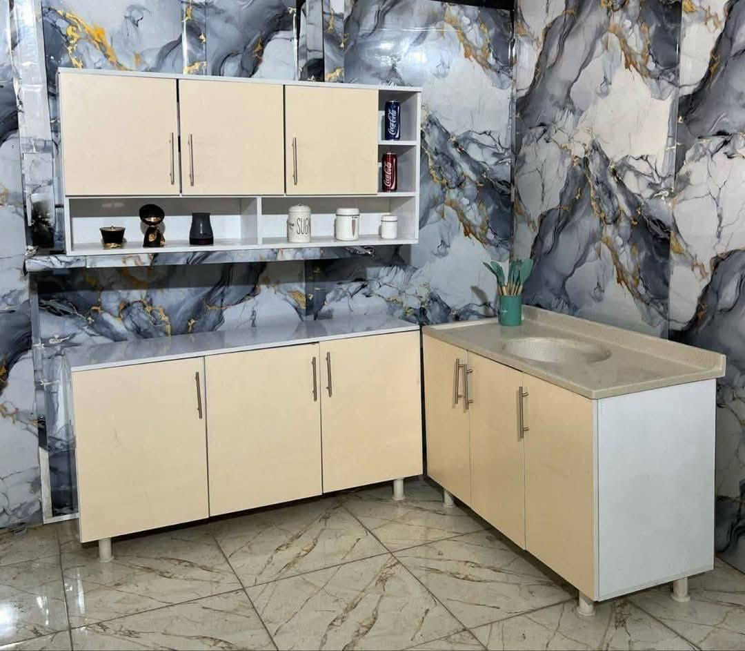 تخفيضات  باسعار الجملة 
#السعر__ب225

#كاونتر خشب MDF متر ونص ارضي وملحق مع سنك متر و20 مرمر فصال حسب الطلب 

#المصداقية. والتوصيل السريع شعارنا 

التوصيل داخل بغداد  مجاني 🚚
باقي المحافظات حسب البعد 🚛

الاستلام على. الفحص افحص.🤚

#يحق لك #رفض الطلب اذا كان مخالف للصور

#يحق لك #رفض الطلب اذا بي كسر او ضرر

#للمزيد من الاستفسار والحجز مراسلة الصفحة 
-


**إذا كنت صاحب هذا الإعلان وتريد حذفه لأي سبب، رجاءا أرسل رسالة إلى الدعم الفني**