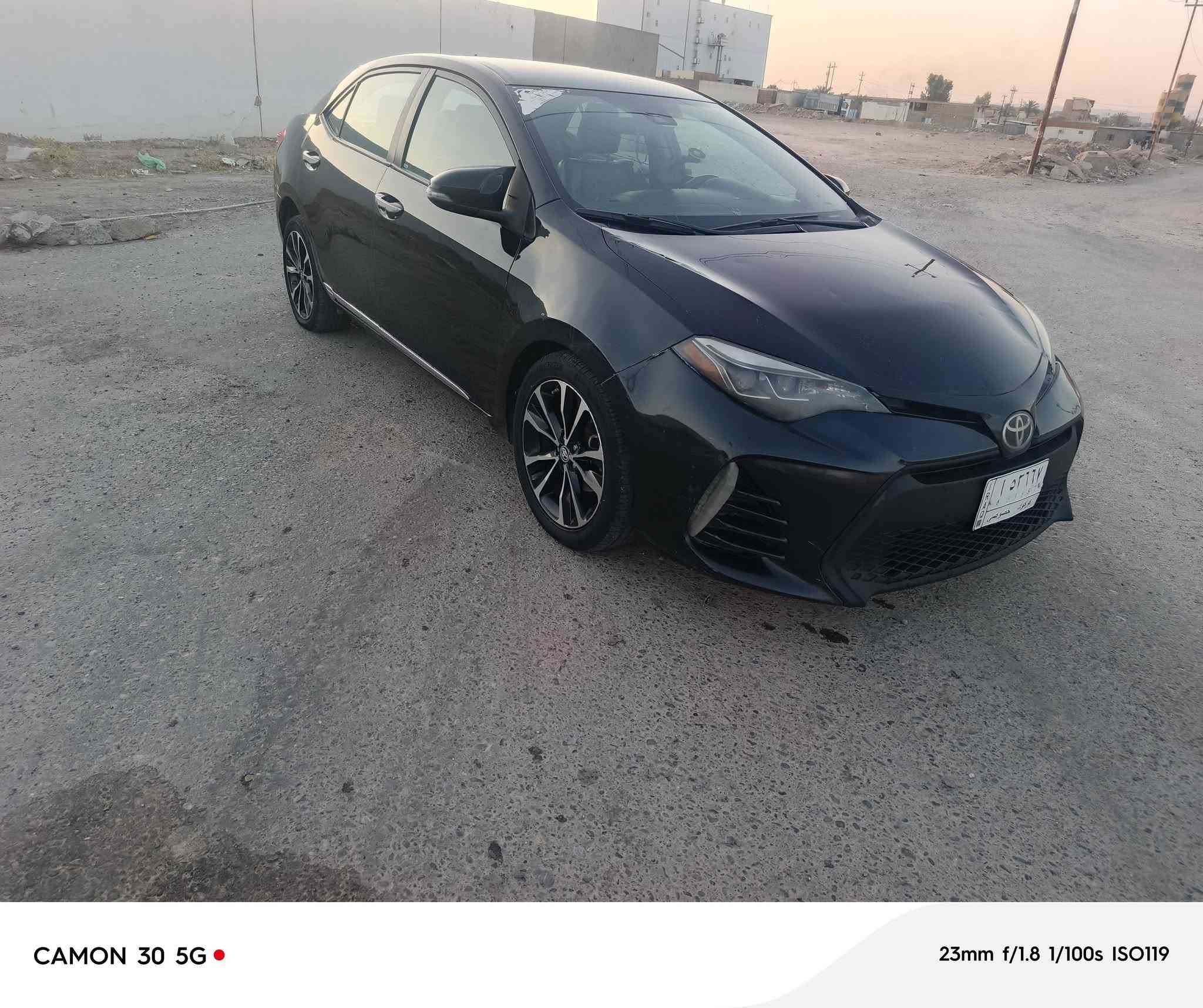 سلام عليكم البيع كورلا موديل 19 
رقم كركوك ألماني شرط التحويل 
سنويه جديدة سيارة جاهزة 
بيه قطعتين صبغ بجم كبس 
محرك وكير شرط تبريد ثلج 
سعره 120 وبيه مجال 👉👉👉
مكان سياره صلاح الدين قضاء بيجي 👉👉👉
رقم الهاتف ***********
رقم الهاتف ***********
