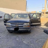 تاهو ١٩٩٩ • كير ومحرك كفالة • تكييف ثلج