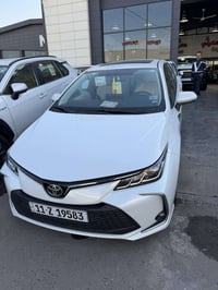 حبايب القلب وصلنه جديد   تويوتا كورلا GLI   موديل 2024   خليجي   بانزي...