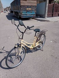 باسكل بناتي البيع مديل2021 حجم 26 نضافه 100 وصارلي من شتريته سبوع وسعر...